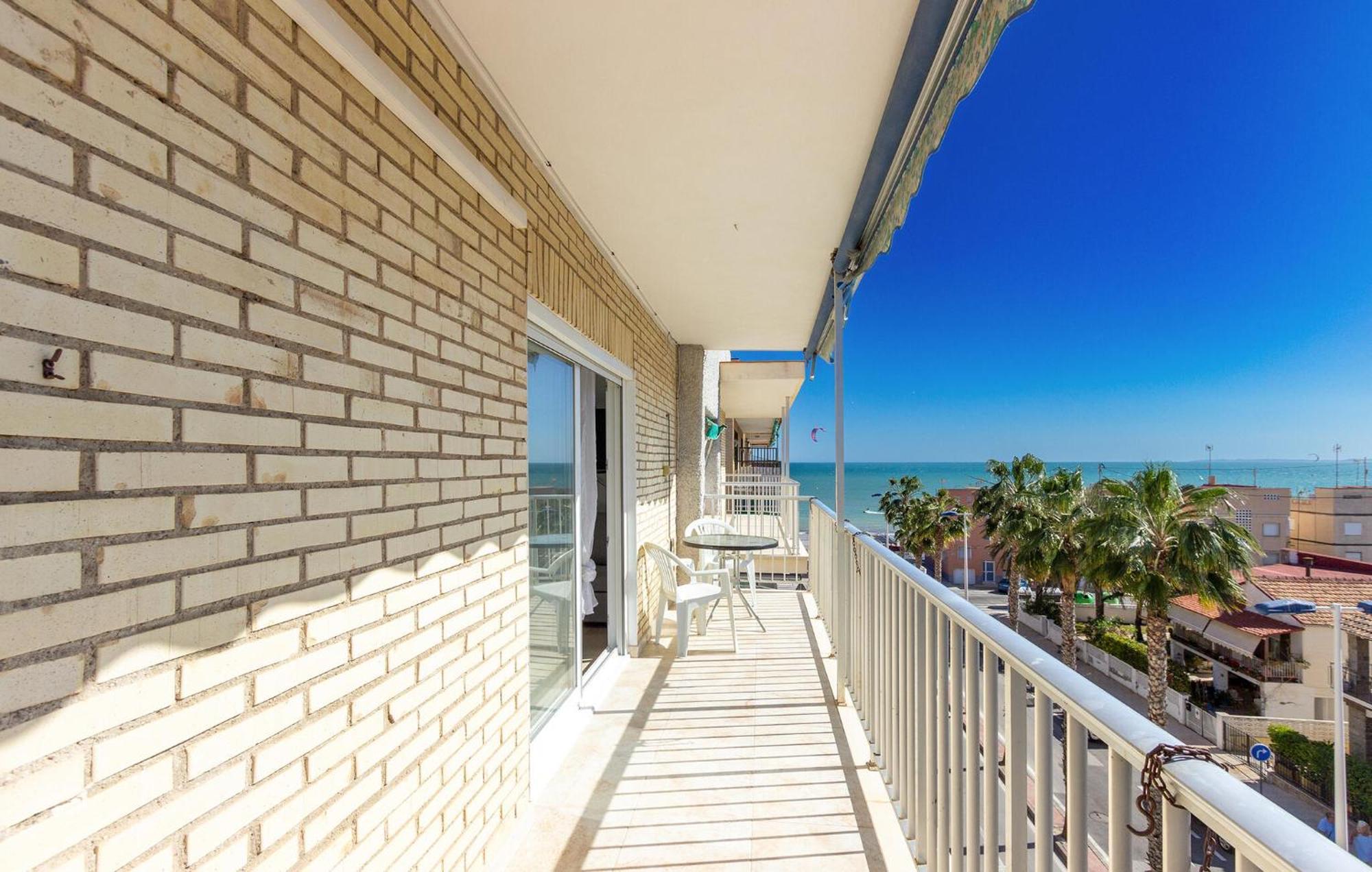 Cozy Apartment In Santa Pola With Kitchen ภายนอก รูปภาพ